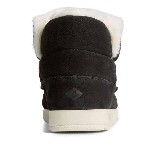 Moc-Sider All-Day Cozy Leather Bootie