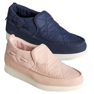 Moc-Sider Everyday Nylon Slip-On