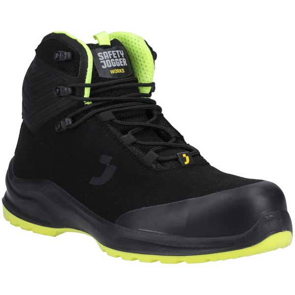 Modulo S3S Mid Vegan Safety Boots