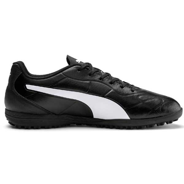 Lace-Up Synthetic Leather Turf Training Shoes