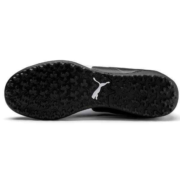 Lace-Up Synthetic Leather Turf Training Shoes