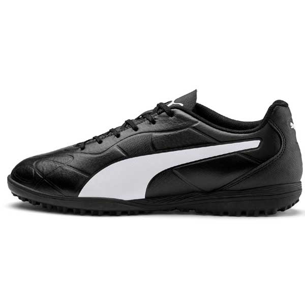 Lace-Up Synthetic Leather Turf Training Shoes