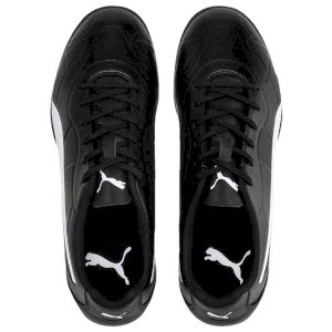 Lace-Up Synthetic Leather Turf Training Shoes