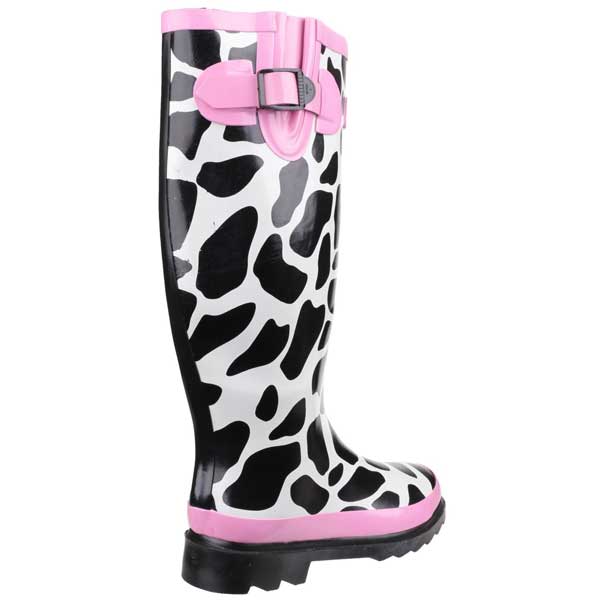 Moo DairyGrip Rain Boots