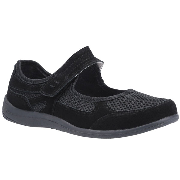 Morgan Touch Strap Everyday Comfort Shoe