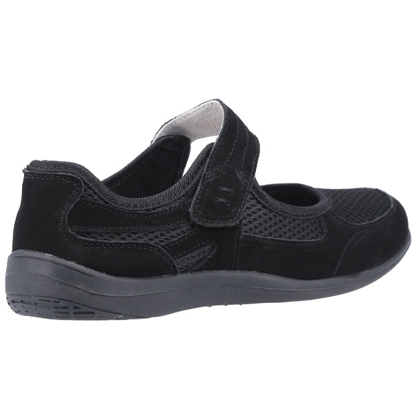 Morgan Touch Strap Everyday Comfort Shoe