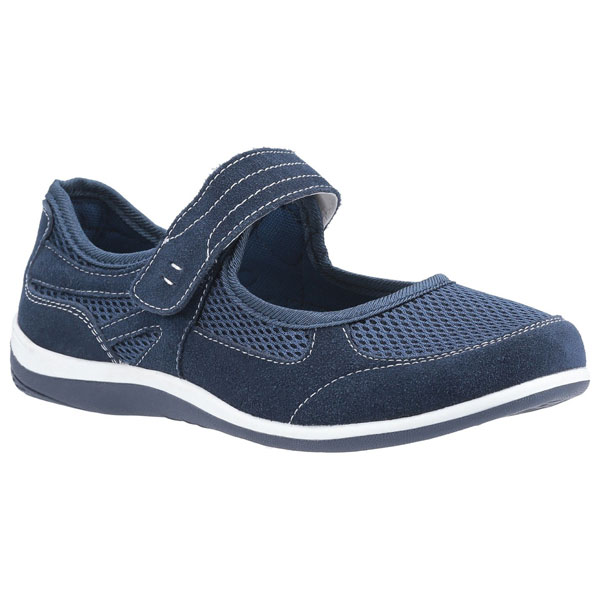 Morgan Touch Strap Everyday Comfort Shoe