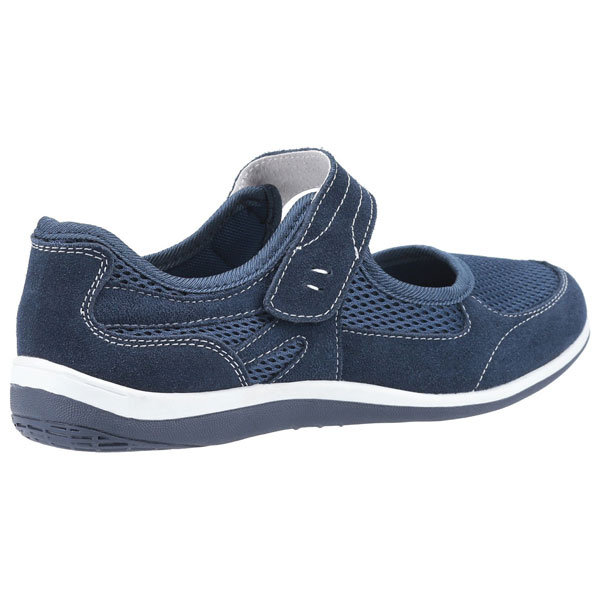 Morgan Touch Strap Everyday Comfort Shoe