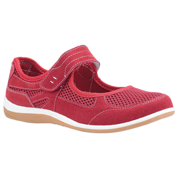 Morgan Touch Strap Everyday Comfort Shoe