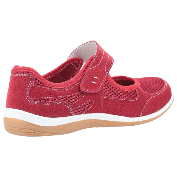 Morgan Touch Strap Everyday Comfort Shoe