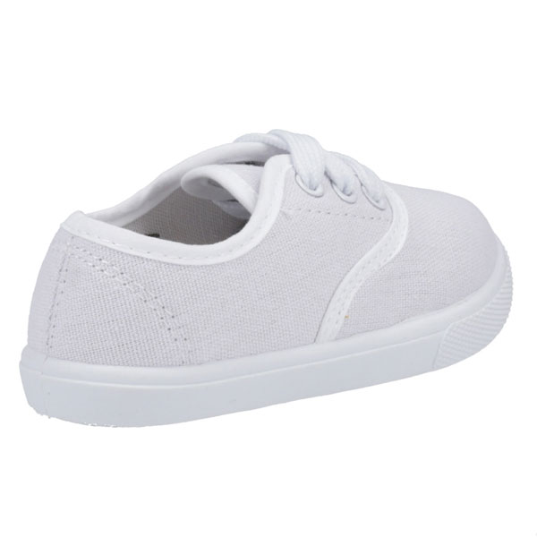 Morris Easy Fit PE Plimsolls