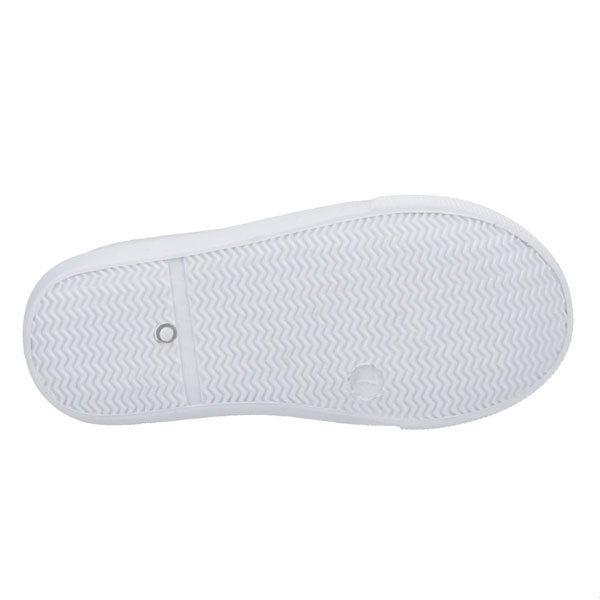 Morris Easy Fit PE Plimsolls