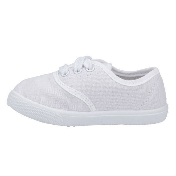 Morris Easy Fit PE Plimsolls