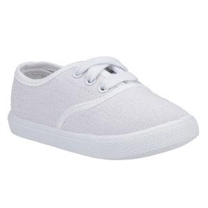 Morris Easy Fit PE Plimsolls