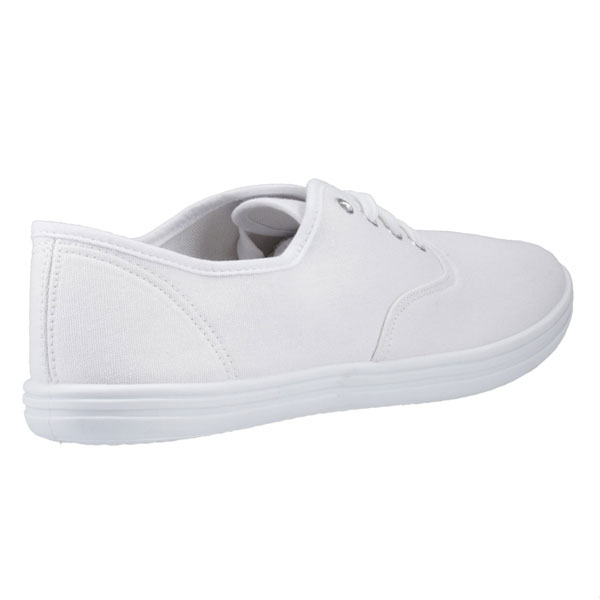 Morris PE Plimsolls Lace Up Style