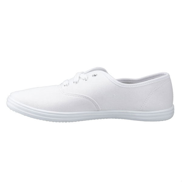 Morris PE Plimsolls Lace Up Style