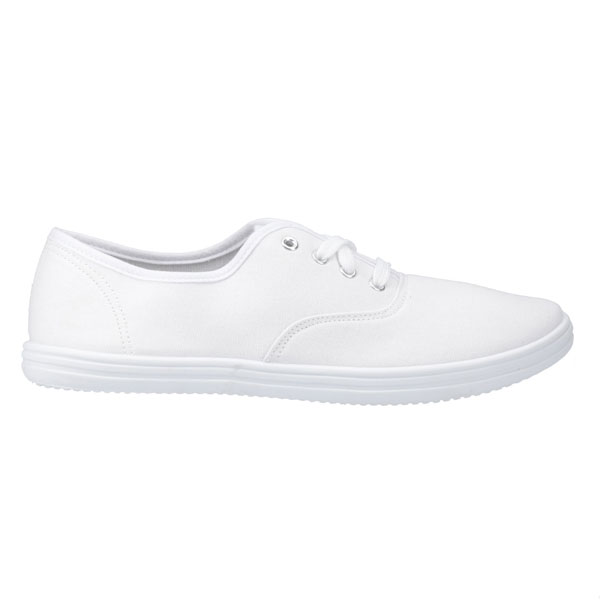Morris PE Plimsolls Lace Up Style