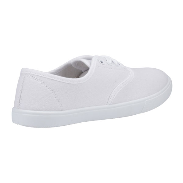 Morris Lace Up School Gym Plimsolls