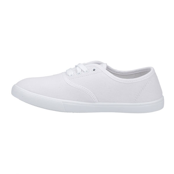 Morris Lace Up School Gym Plimsolls