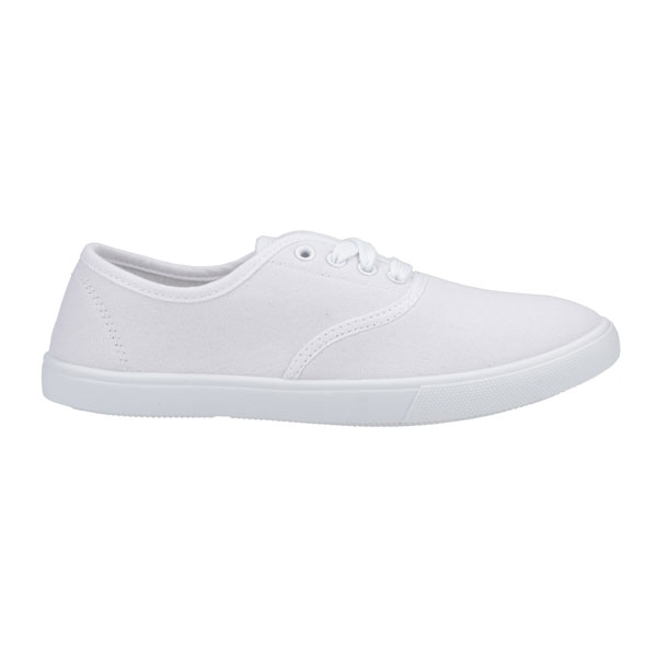 Morris Lace Up School Gym Plimsolls