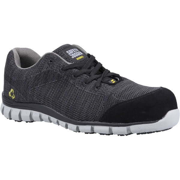 Morris S1P Antistatic Safety Footwear