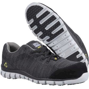 Morris S1P Antistatic Safety Footwear
