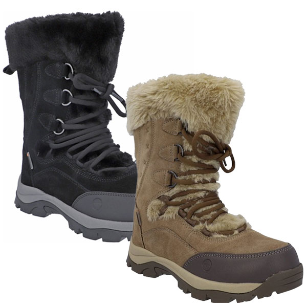 Mortiz 200 Hiking Shoes - Fully Insulated