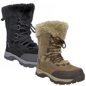 Mortiz 200 Hiking Shoes - Fully Insulated
