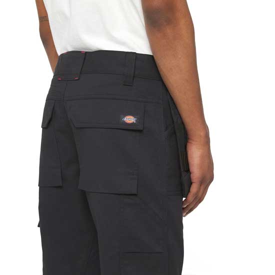 Men's Holster Pocket Stretch Work Trousers