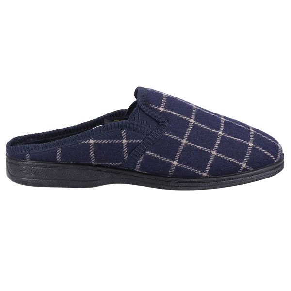Neal Comfort Mule Slipper
