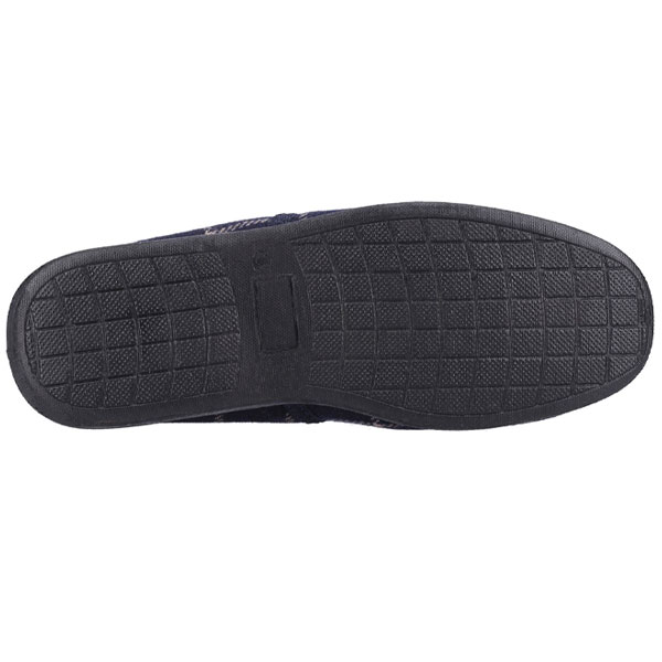 Neal Comfort Mule Slipper