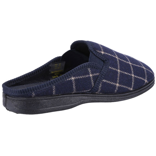 Neal Comfort Mule Slipper