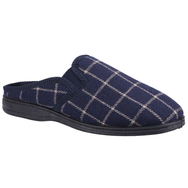 Neal Comfort Mule Slipper