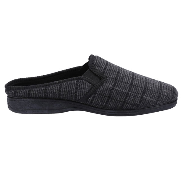 Neal Comfort Mule Slipper