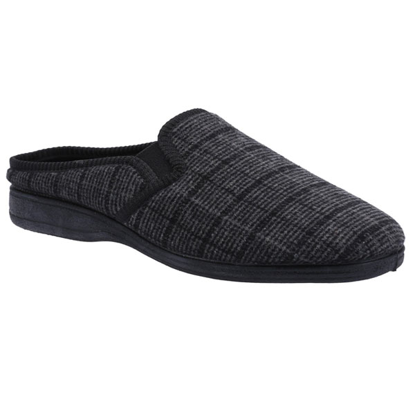 Neal Comfort Mule Slipper