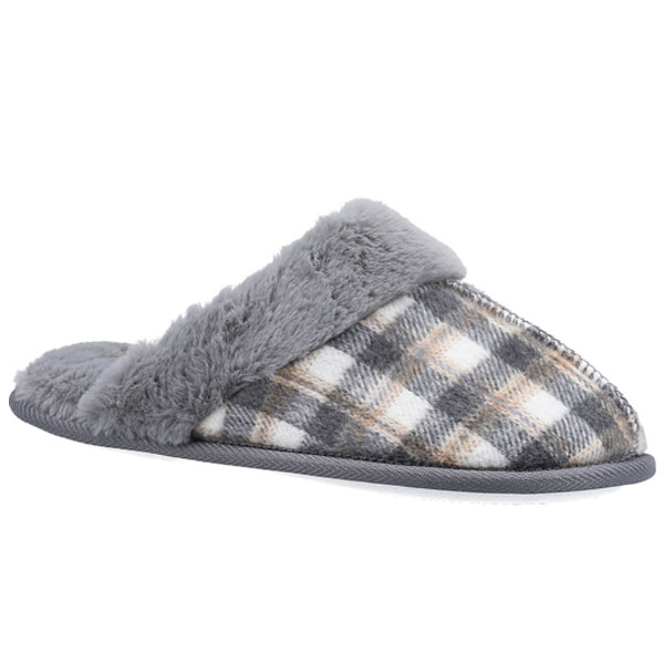 Neath Slip On Mule Slipper