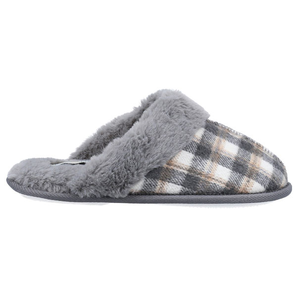 Neath Slip On Mule Slipper