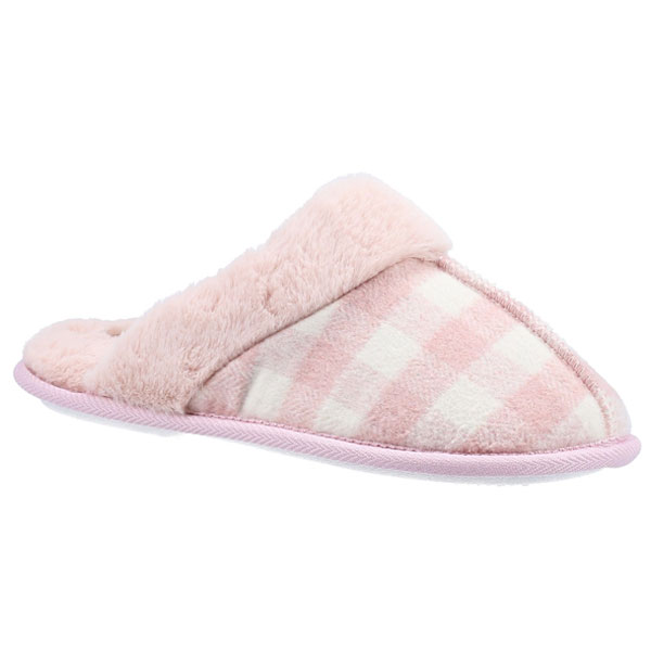 Neath Slip On Mule Slipper