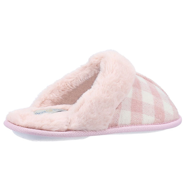 Neath Slip On Mule Slipper