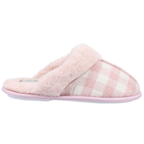 Neath Slip On Mule Slipper