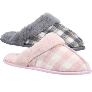 Neath Slip On Mule Slipper