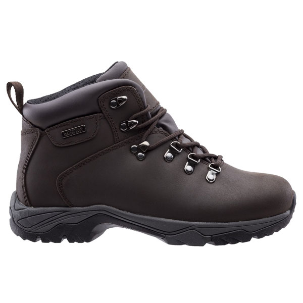 Nebraska Classic Hiking Footwear