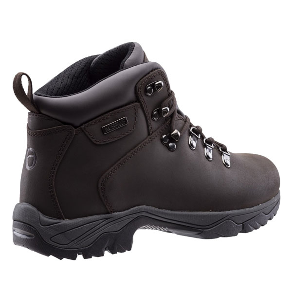 Nebraska Classic Hiking Footwear
