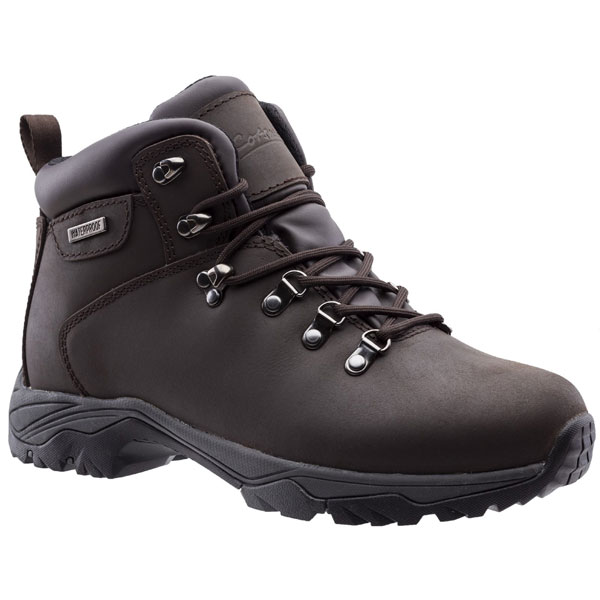 Nebraska Junior Adventure Hiker Boot