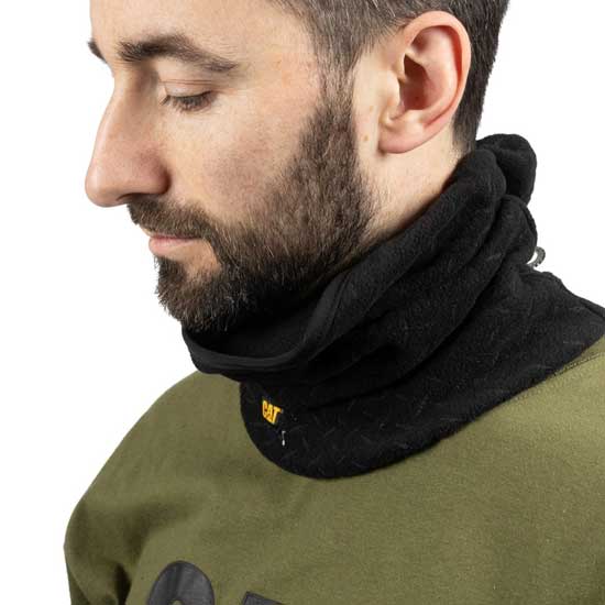 Stretch Edge Neck Warmer for Comfort