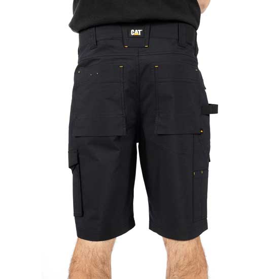 Nexus Men’s Flexible Shorts with Smart Fit