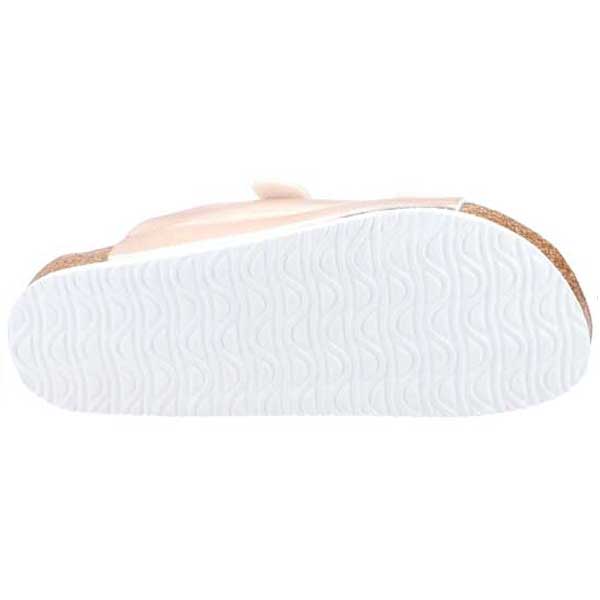Nimes Double Buckle Slide – Supportive & Easy-Fit