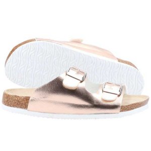Nimes Double Buckle Slide – Supportive & Easy-Fit