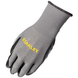Stanley Nitrile Gripper Gloves with Secure Fit