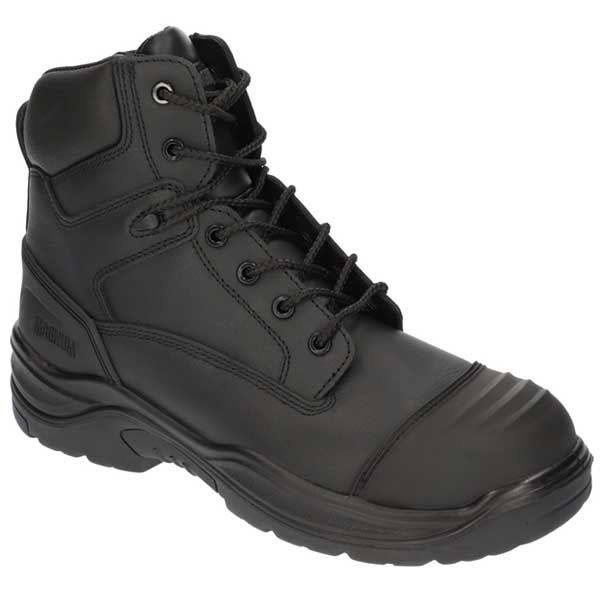 Non Metallic Composite Magnum Roadmaster Metal Free Safety Footwear